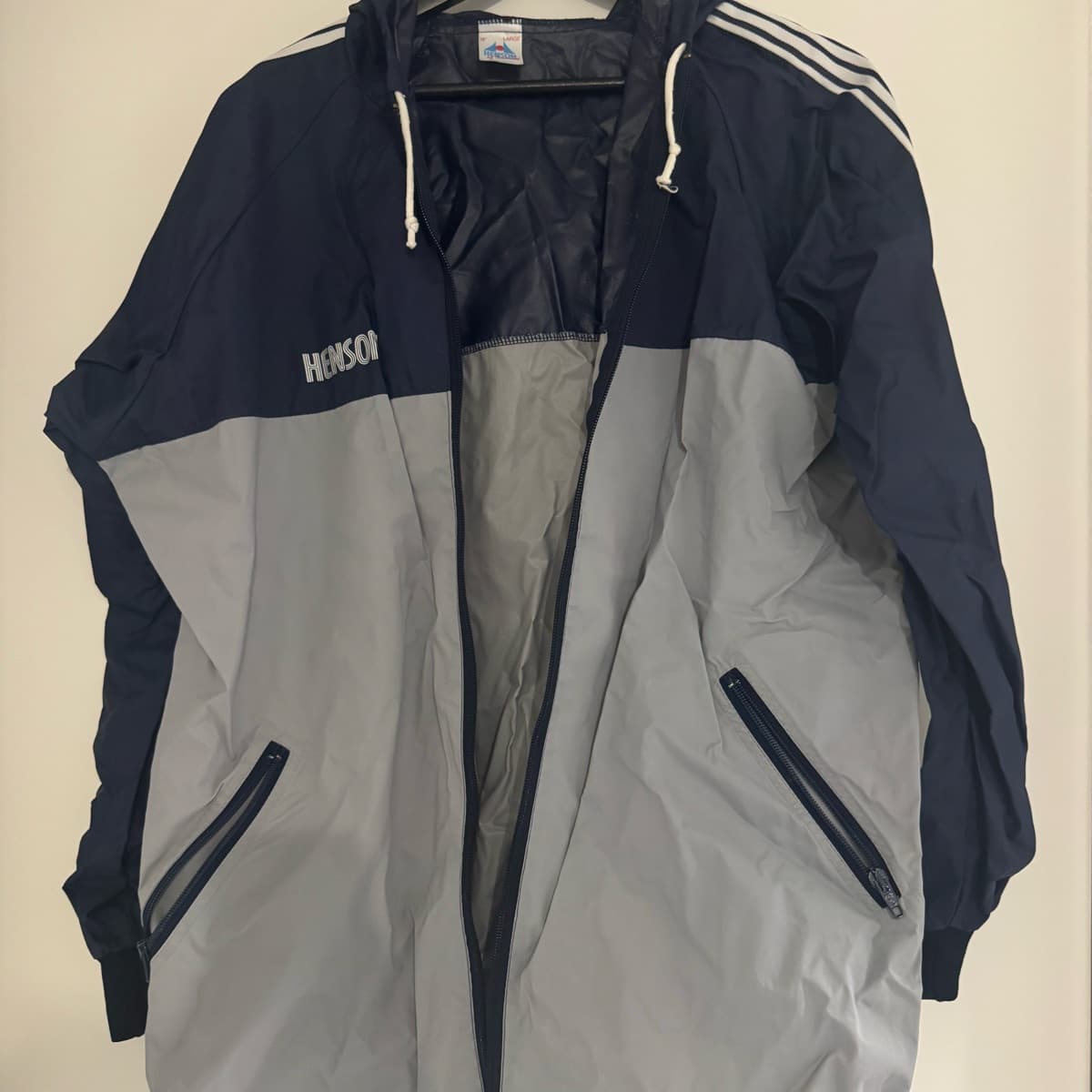 Vintage Henson vindjakki