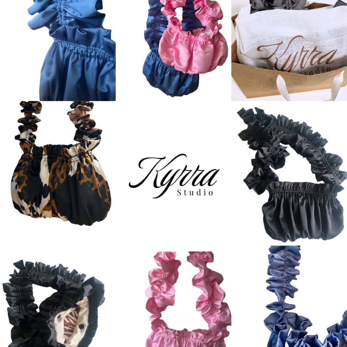 Kyrra Studio taska