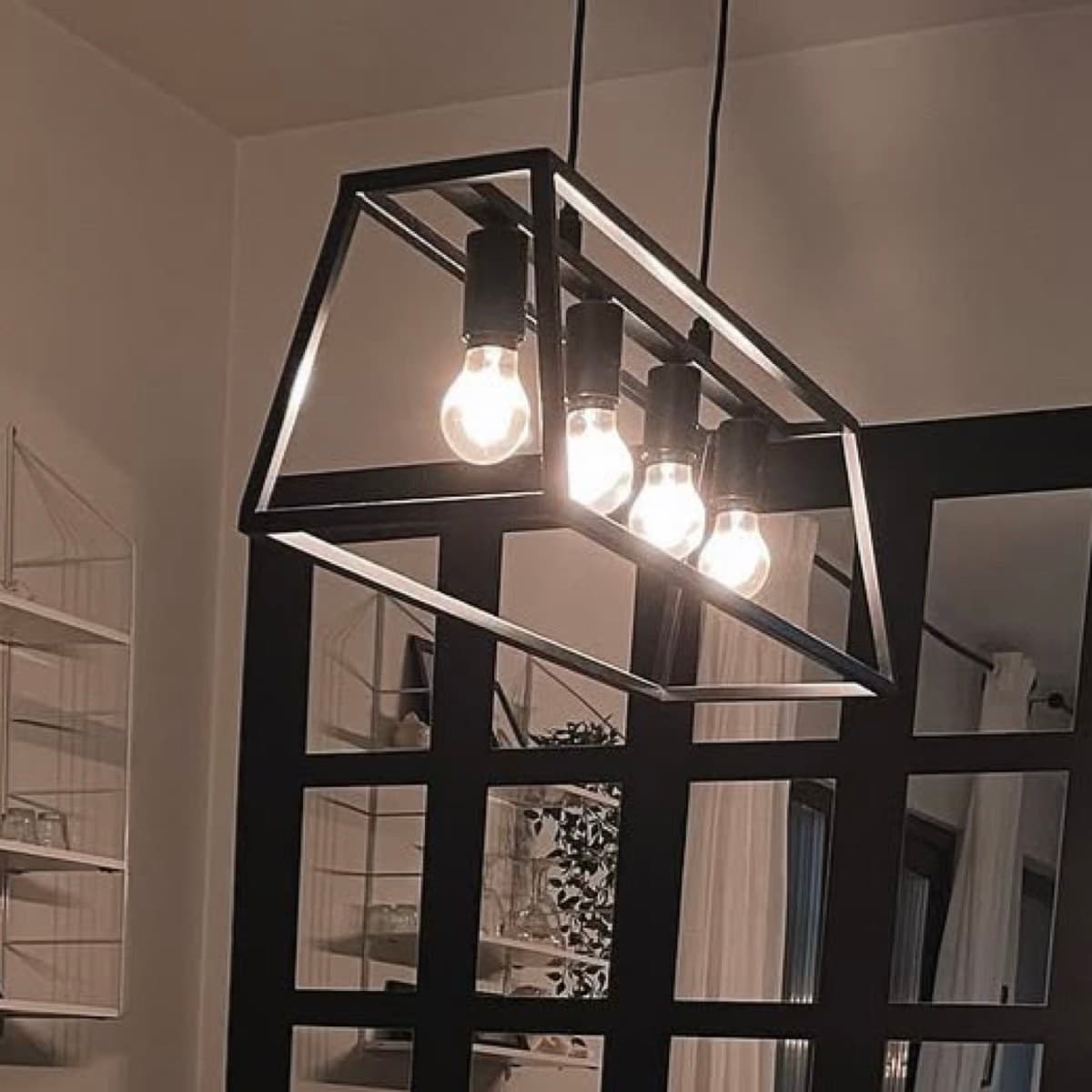 Ikea ljós
