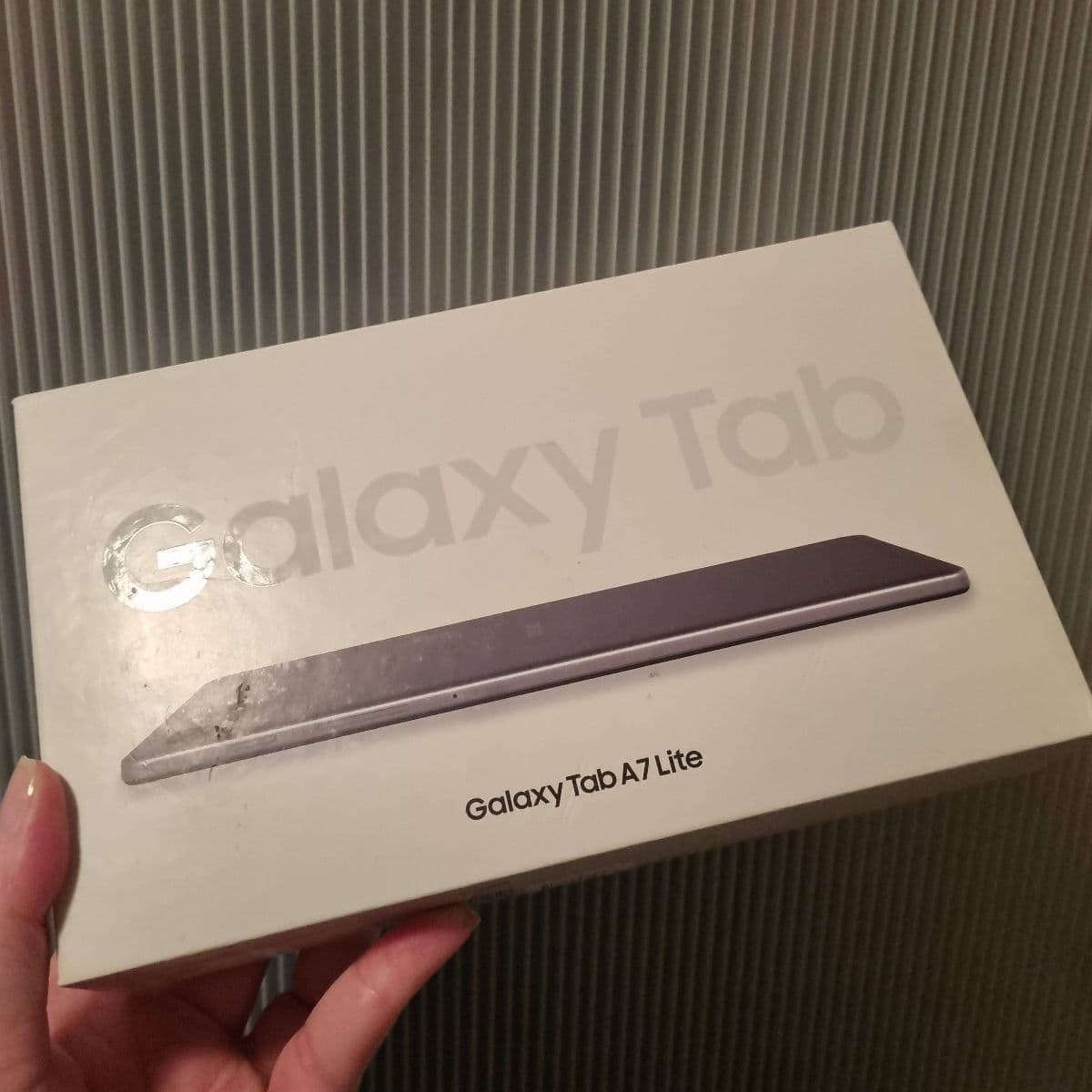 ÓNOTUÐ Samsung Galaxy Tab A7 Lite