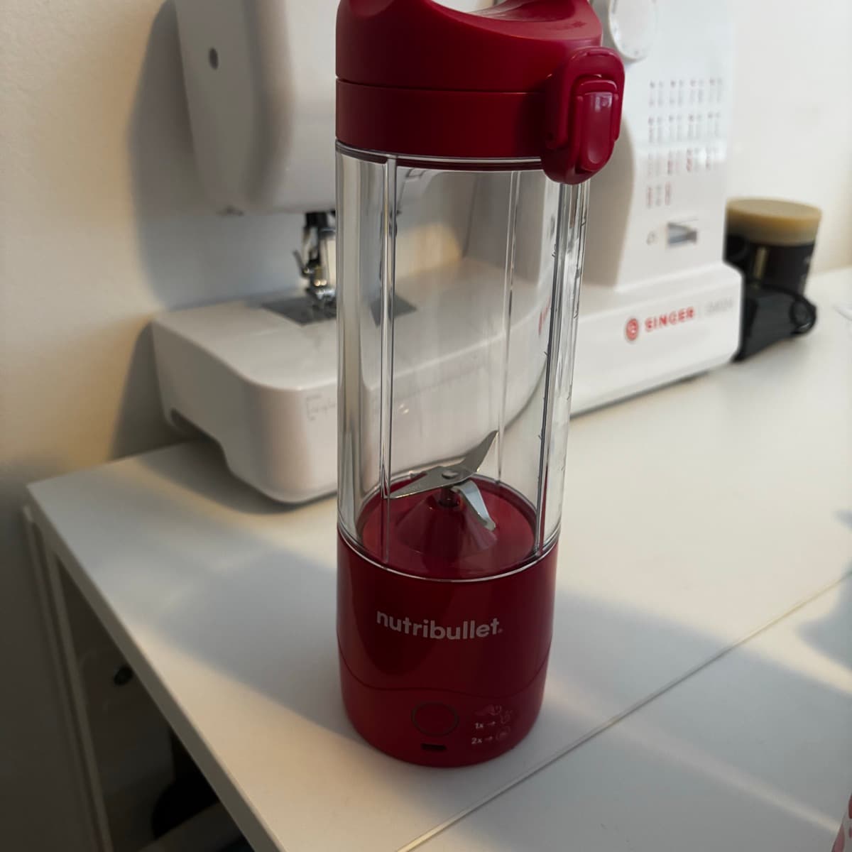 Nutribullet Go blandari