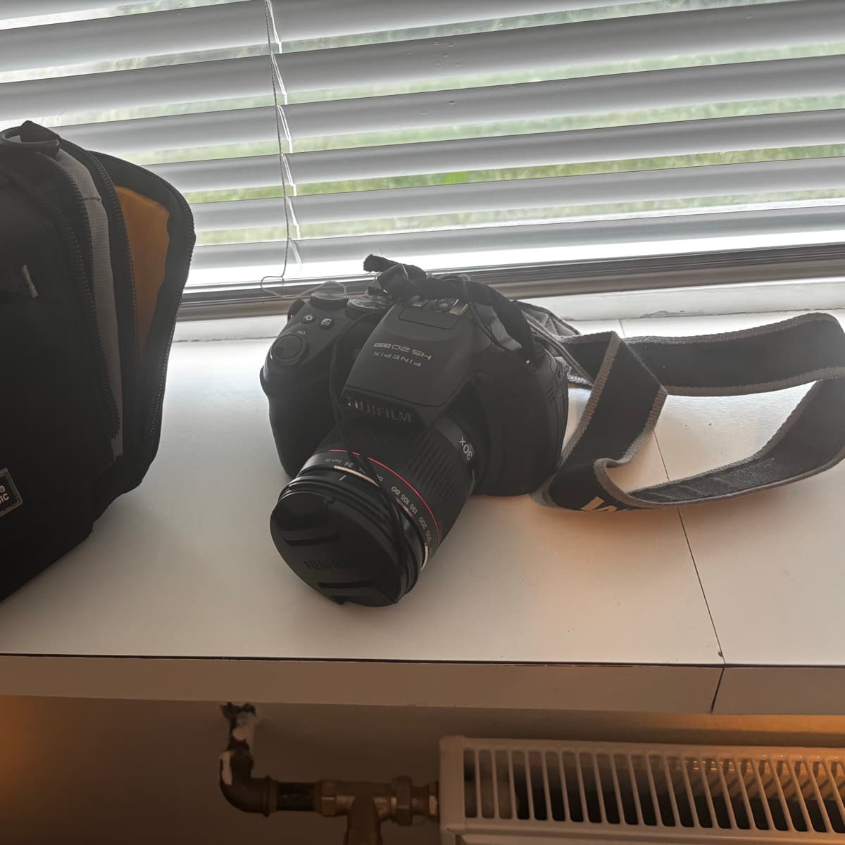 Fujifilm FinePix HS20EXR