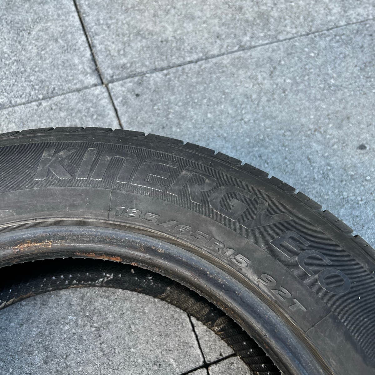 Hankook Kinergy Eco dekk
