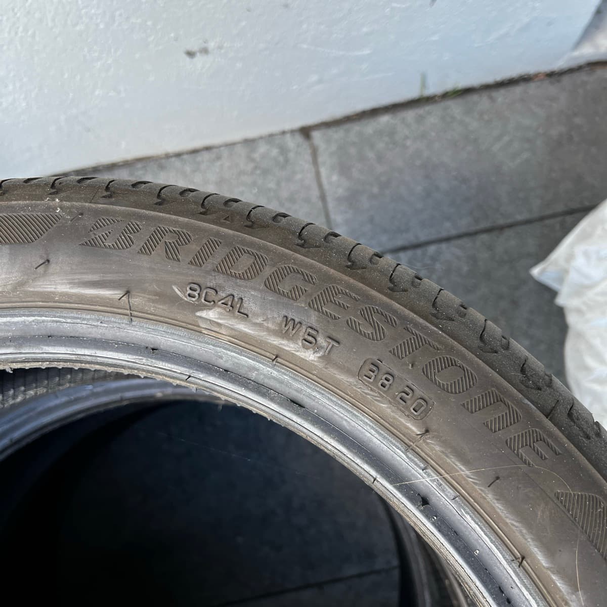Bridgestone Ecopia EP150 sumarhjólbarðar