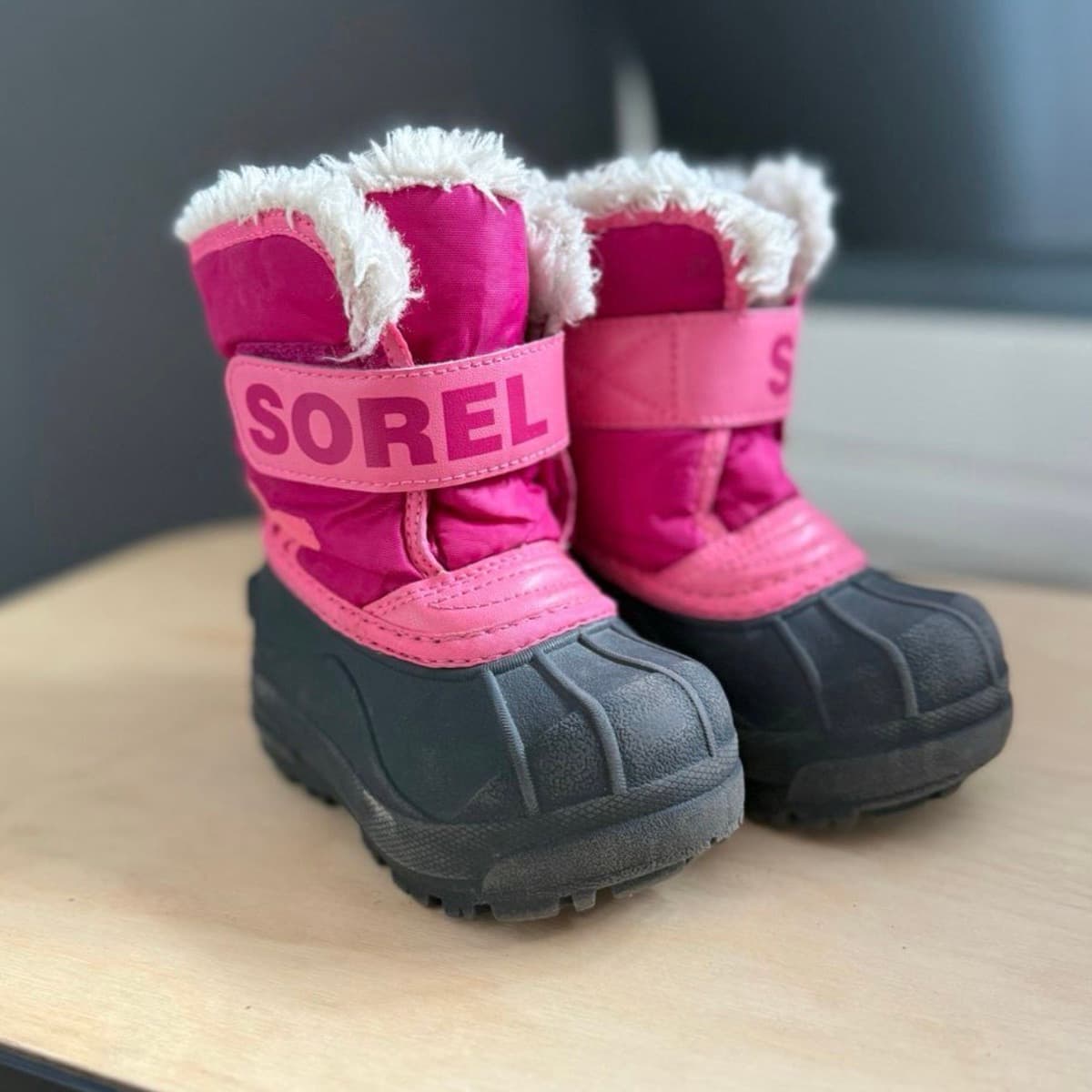 Sorel vetrarstígvél