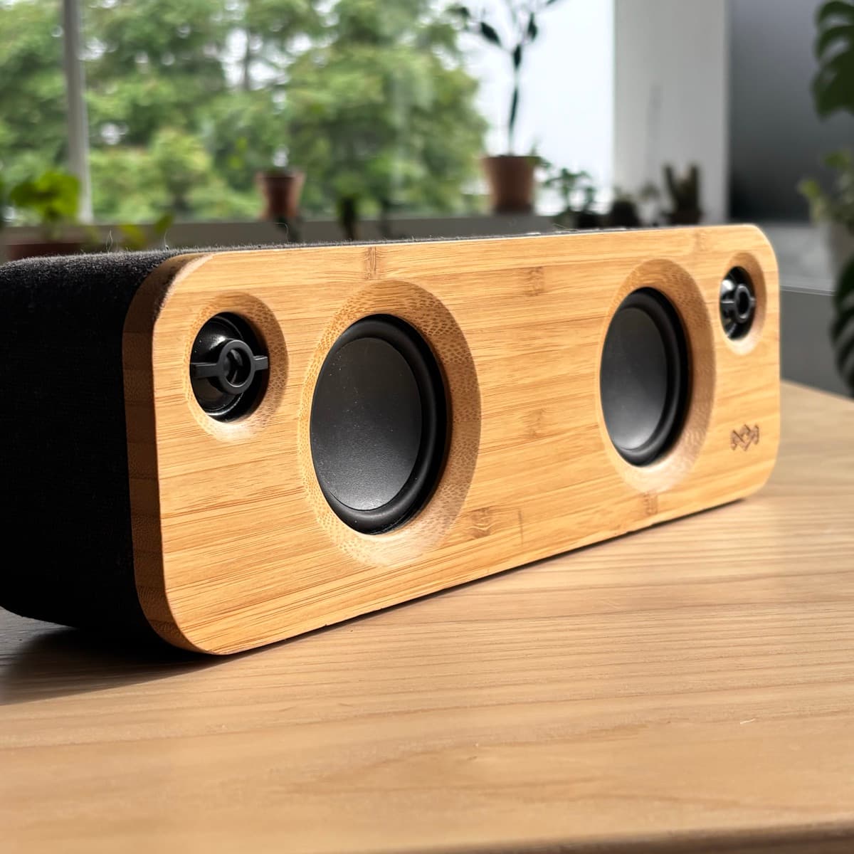House of Marley Bluetooth hátalari