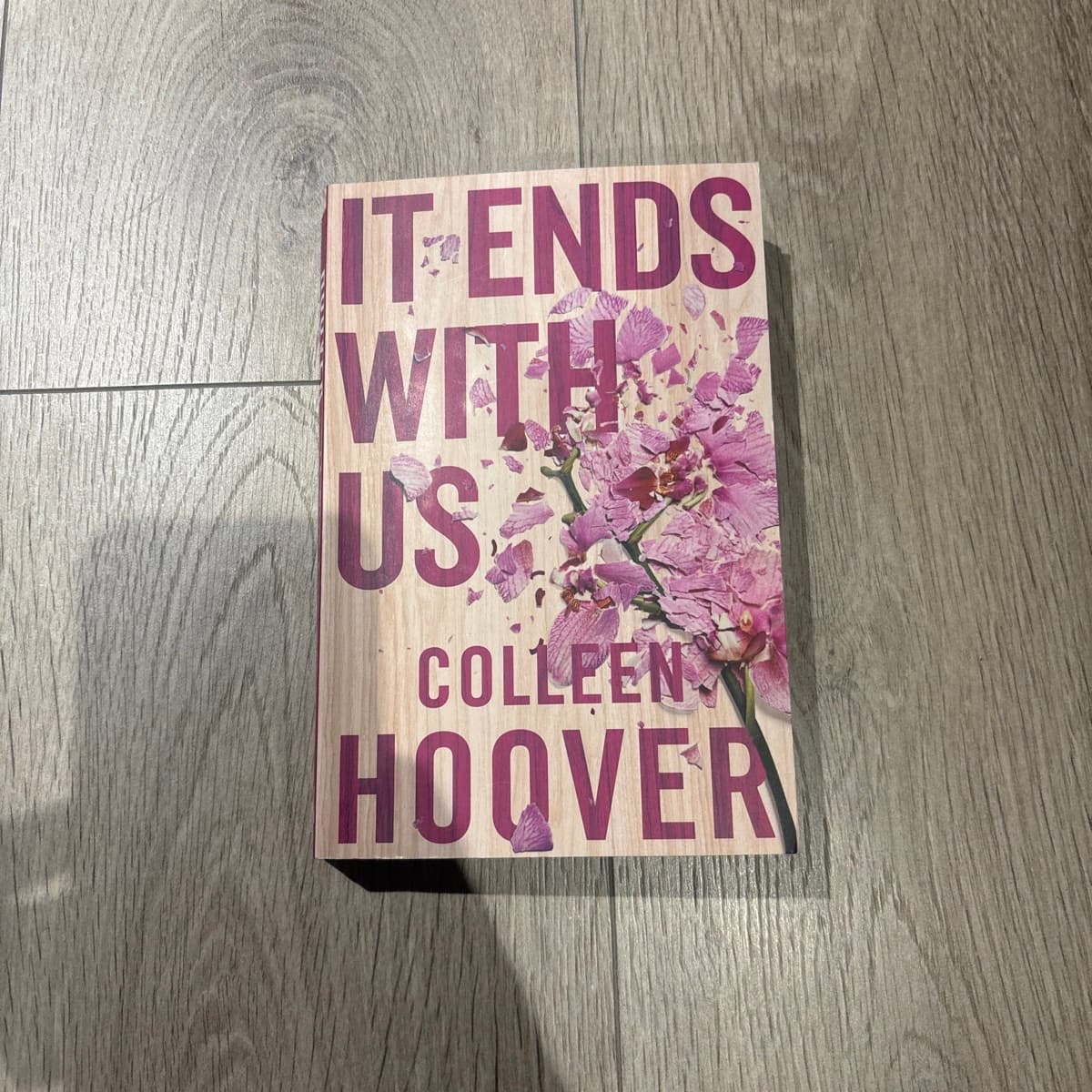 It Ends With Us