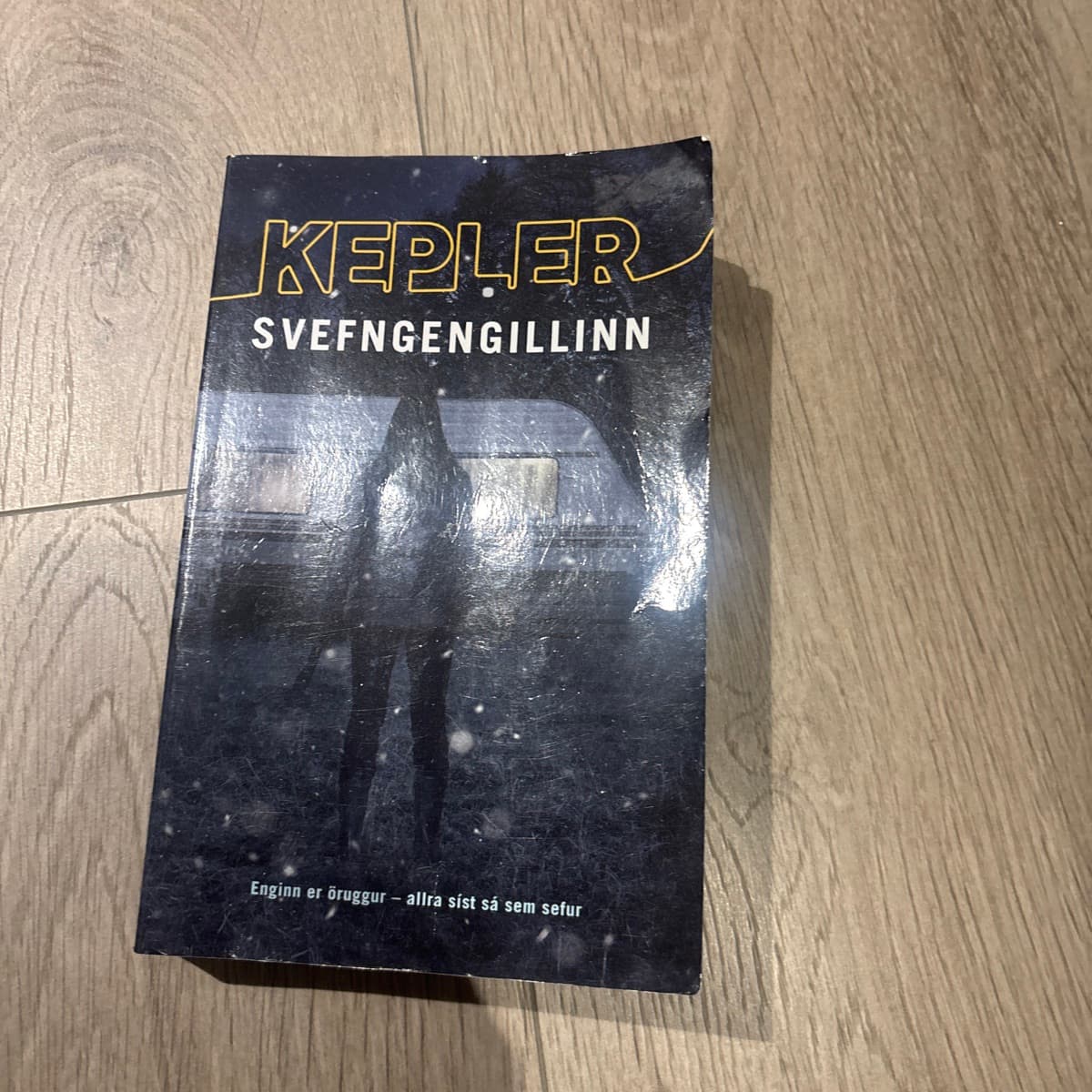 Svefngengillinn