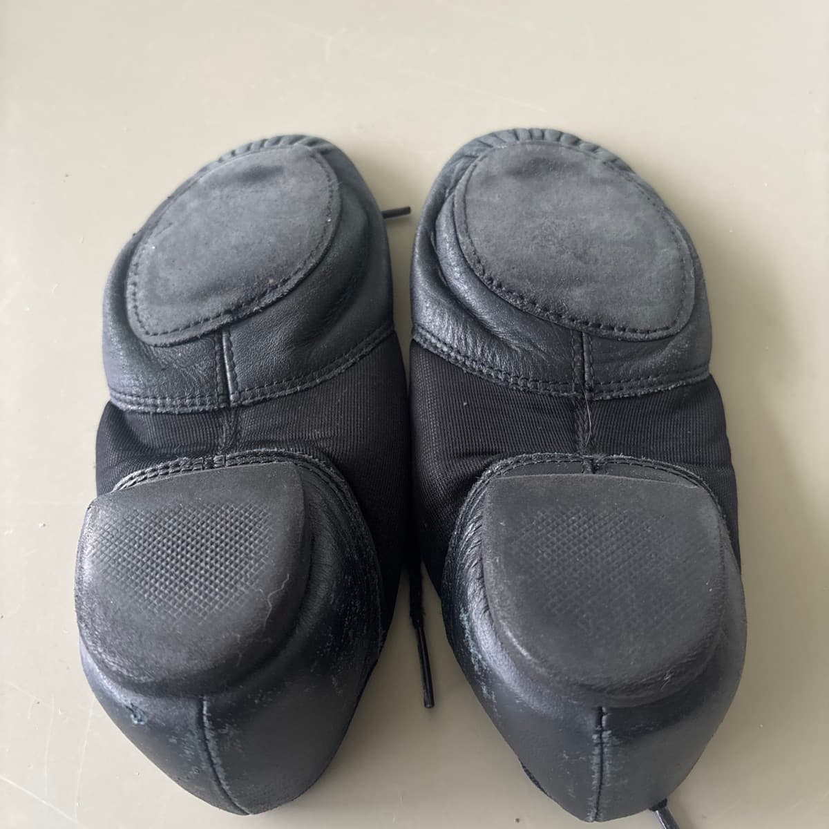 Capezio djassdansskór