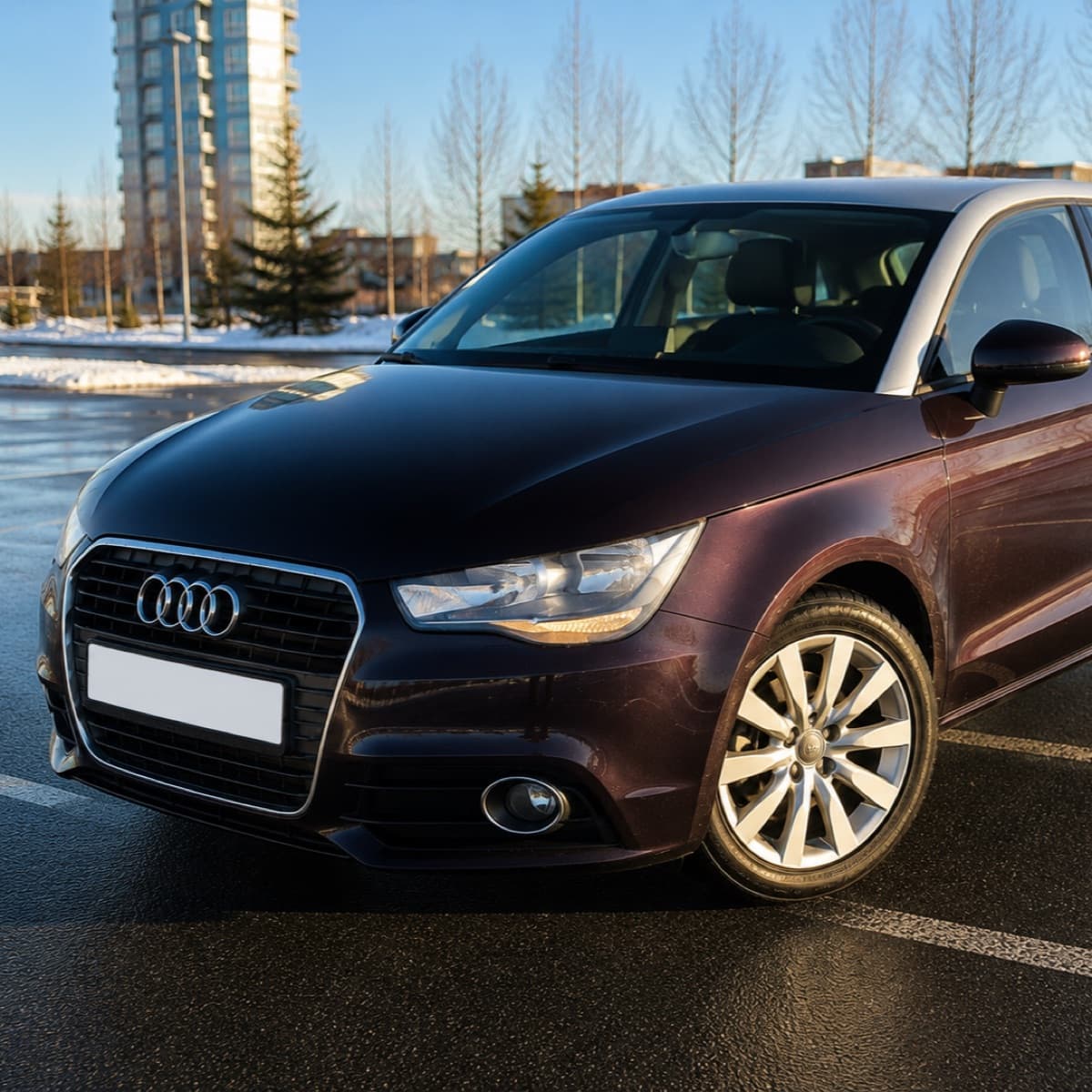 Audi A1 Sportback