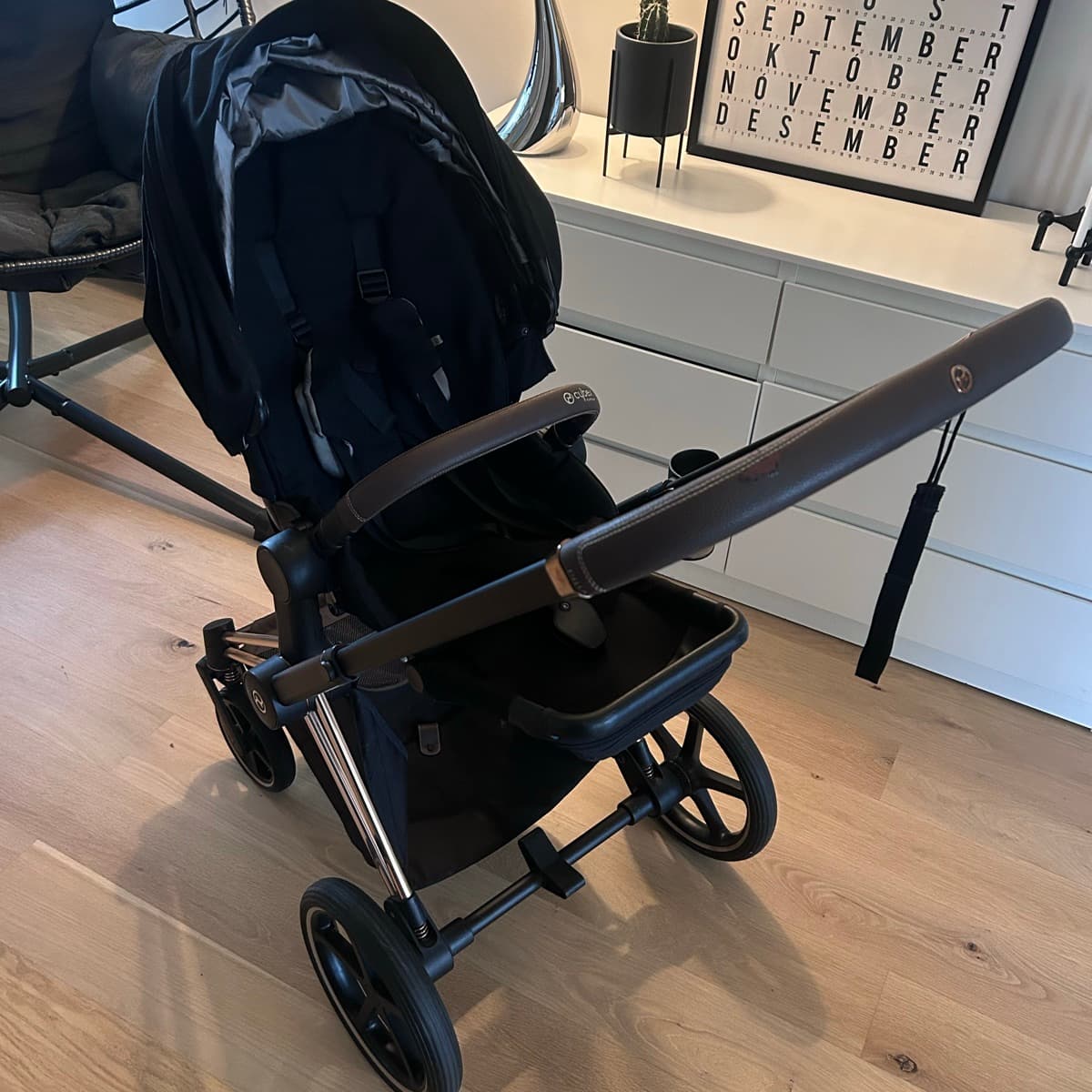 Cybex Priam barnakerra