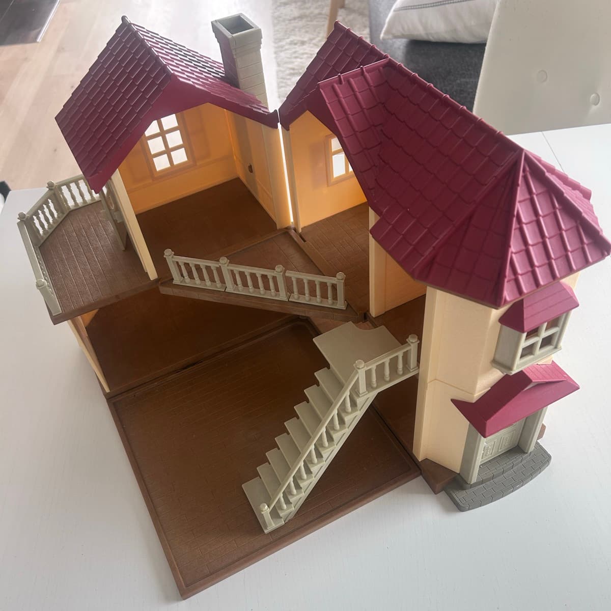 Sylvanian Families dúkkuhús