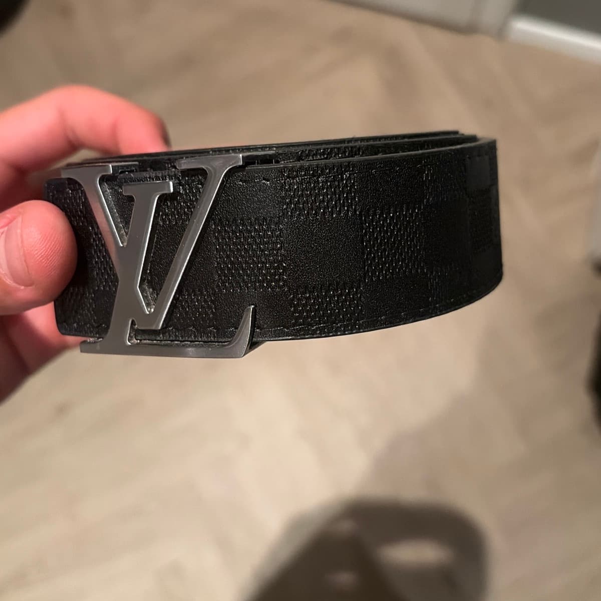 Louis Vuitton belti
