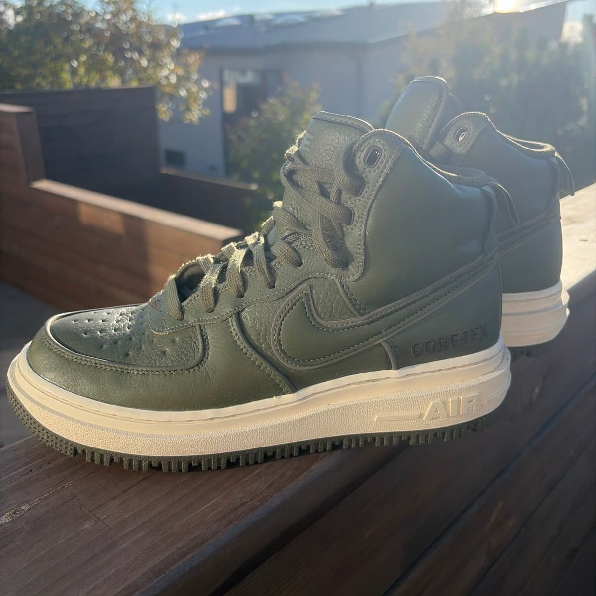 Nike Gore-Tex gönguskór