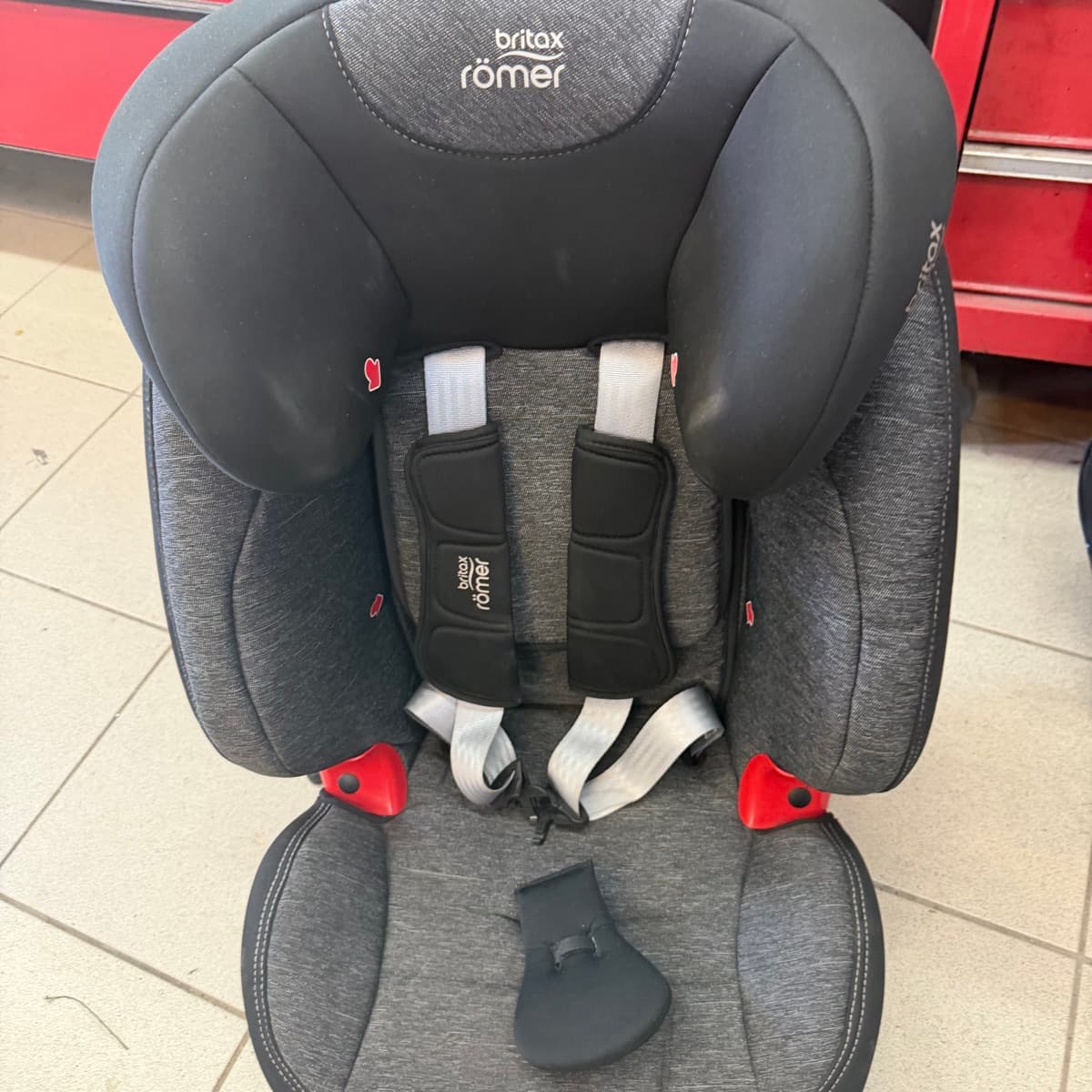 Britax Römer bílstóll