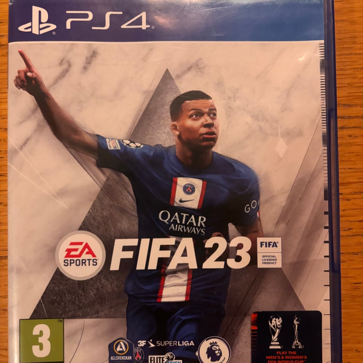 FIFA 23 fyrir PS4