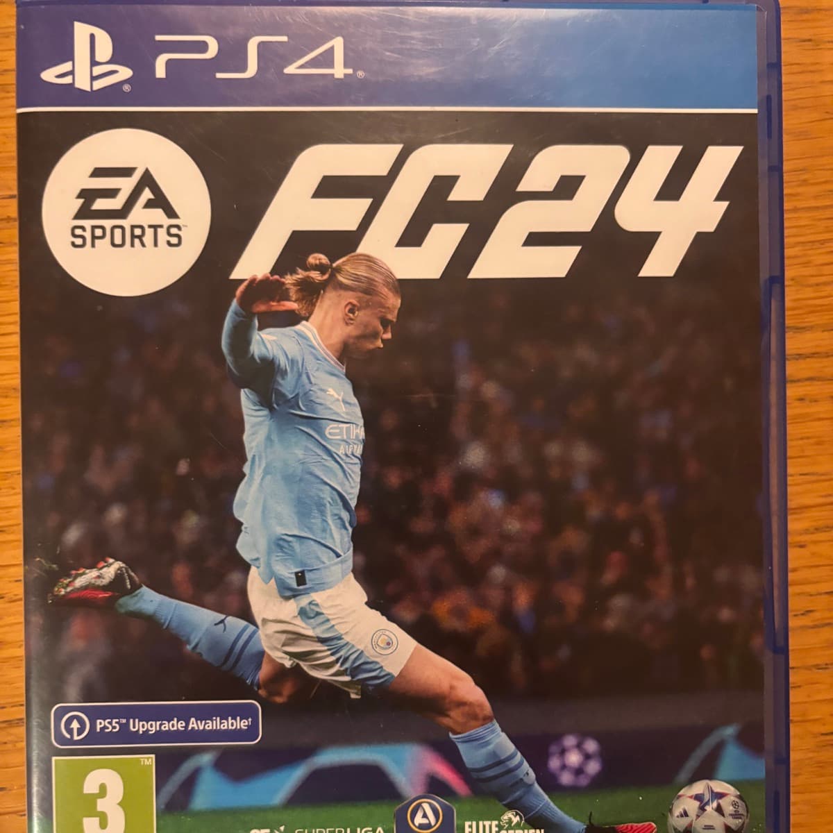 EA Sports FC 24 fyrir PS4