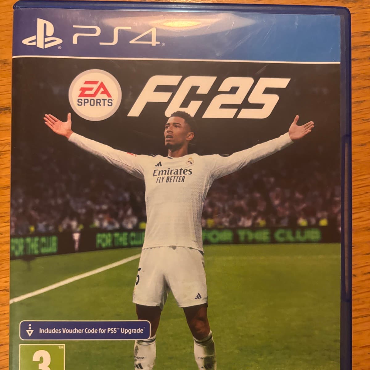 EA Sports FC 25 fyrir PS4