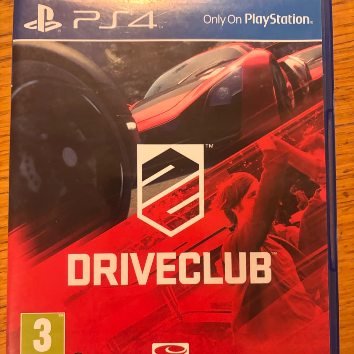 Driveclub (PS4)