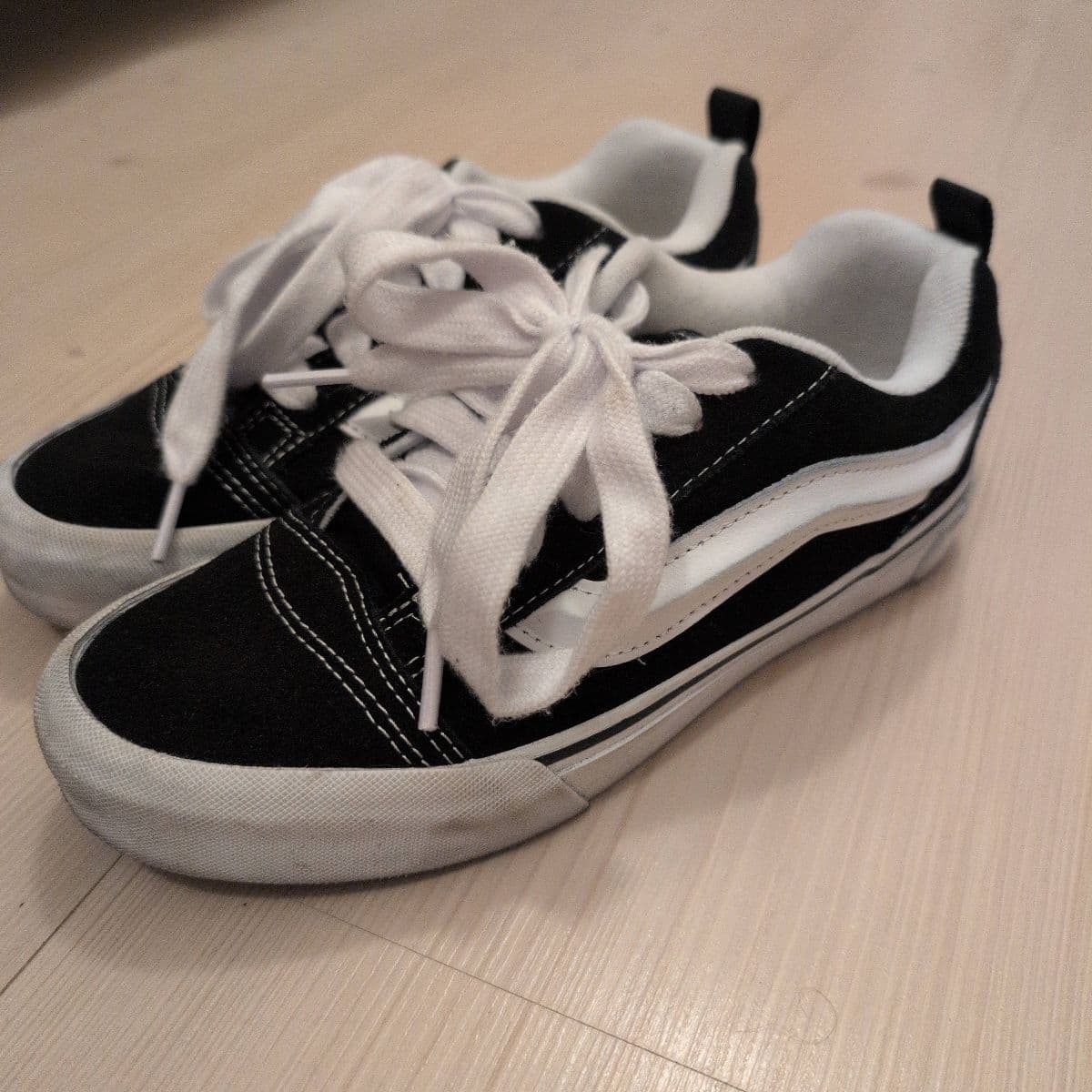 Vans strigaskór