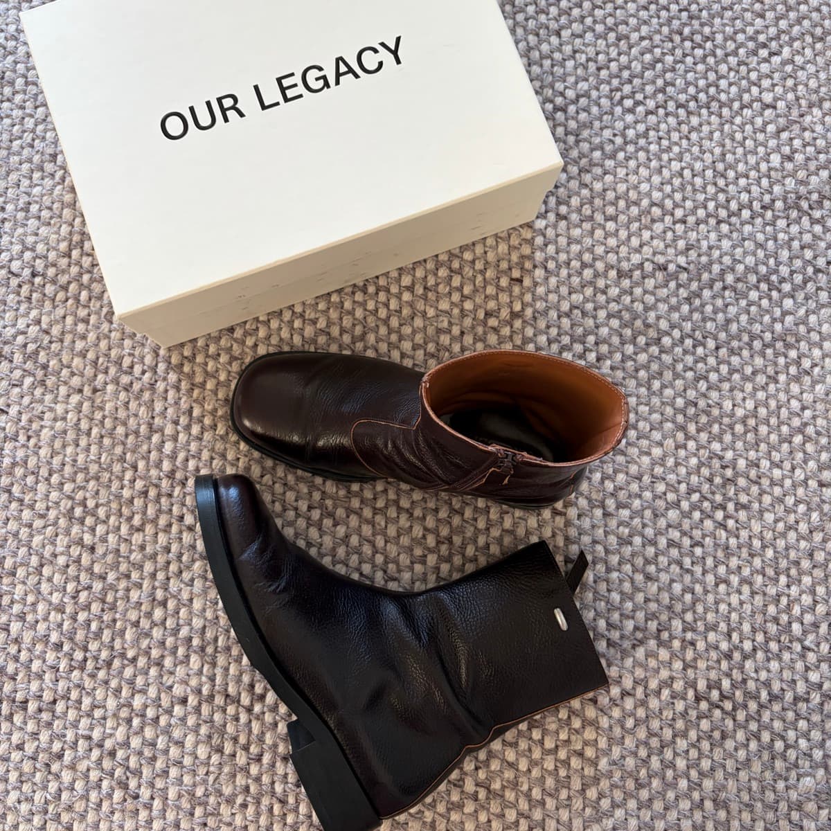 Our Legacy Camion Boot 43