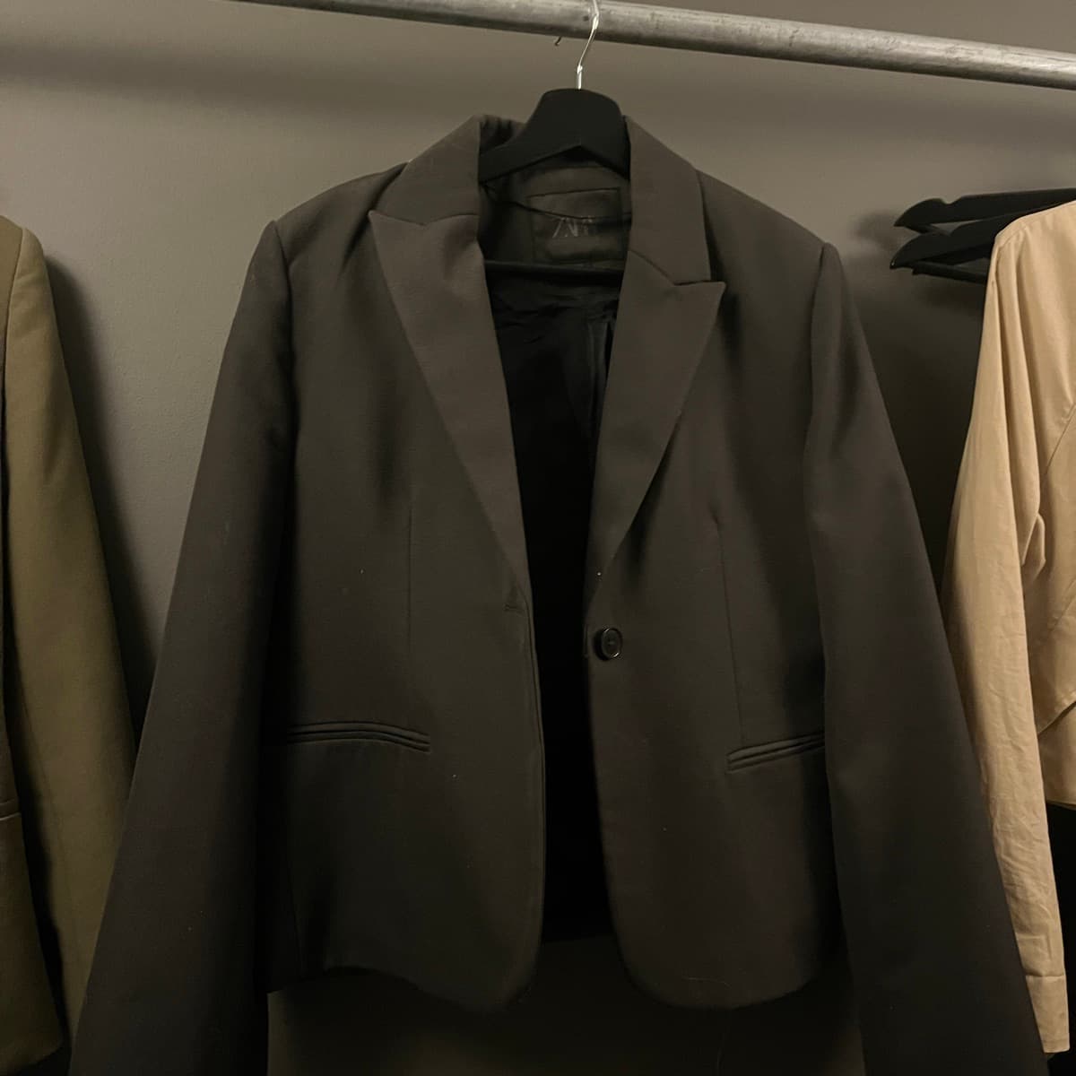 Klassískur blazer