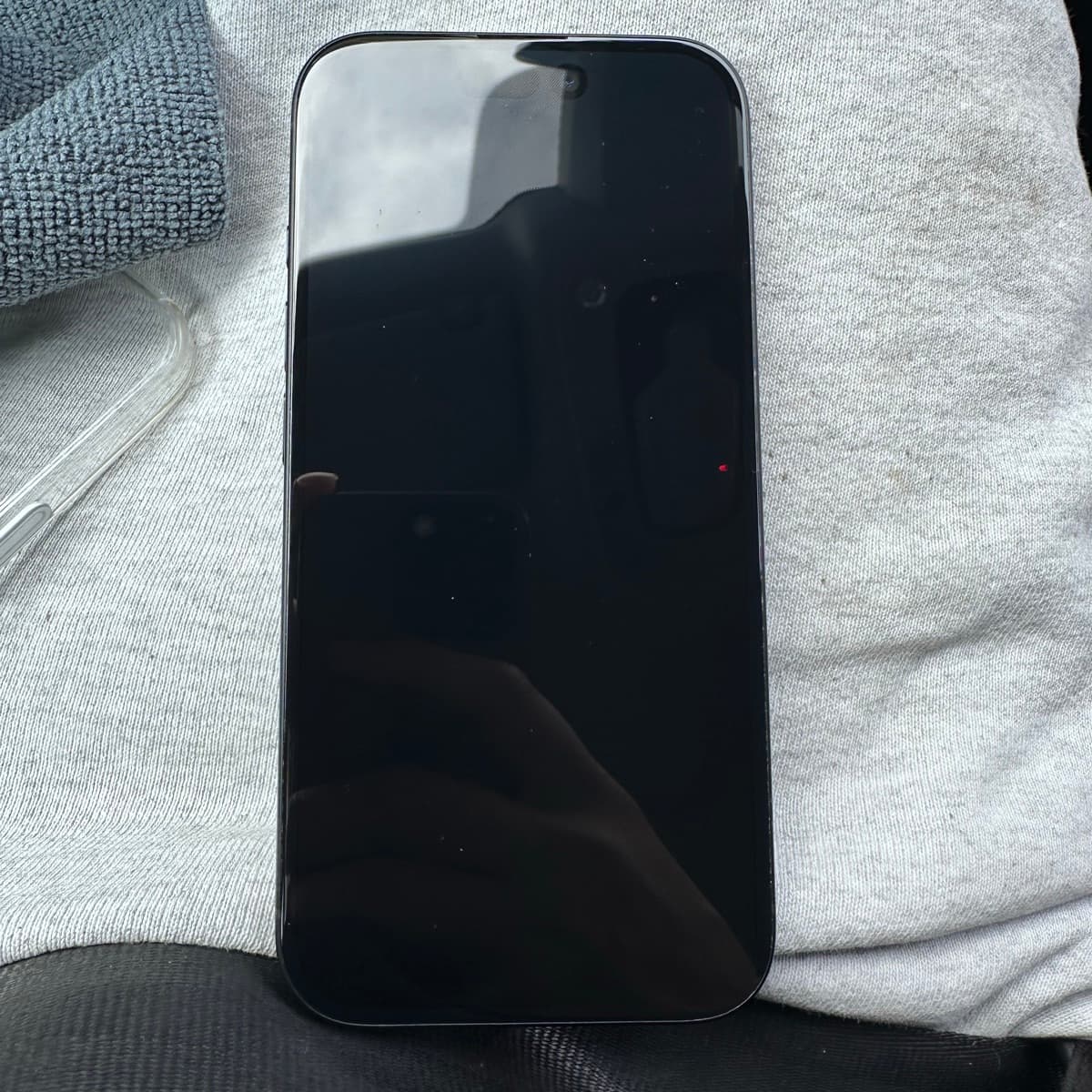 iPhone 16