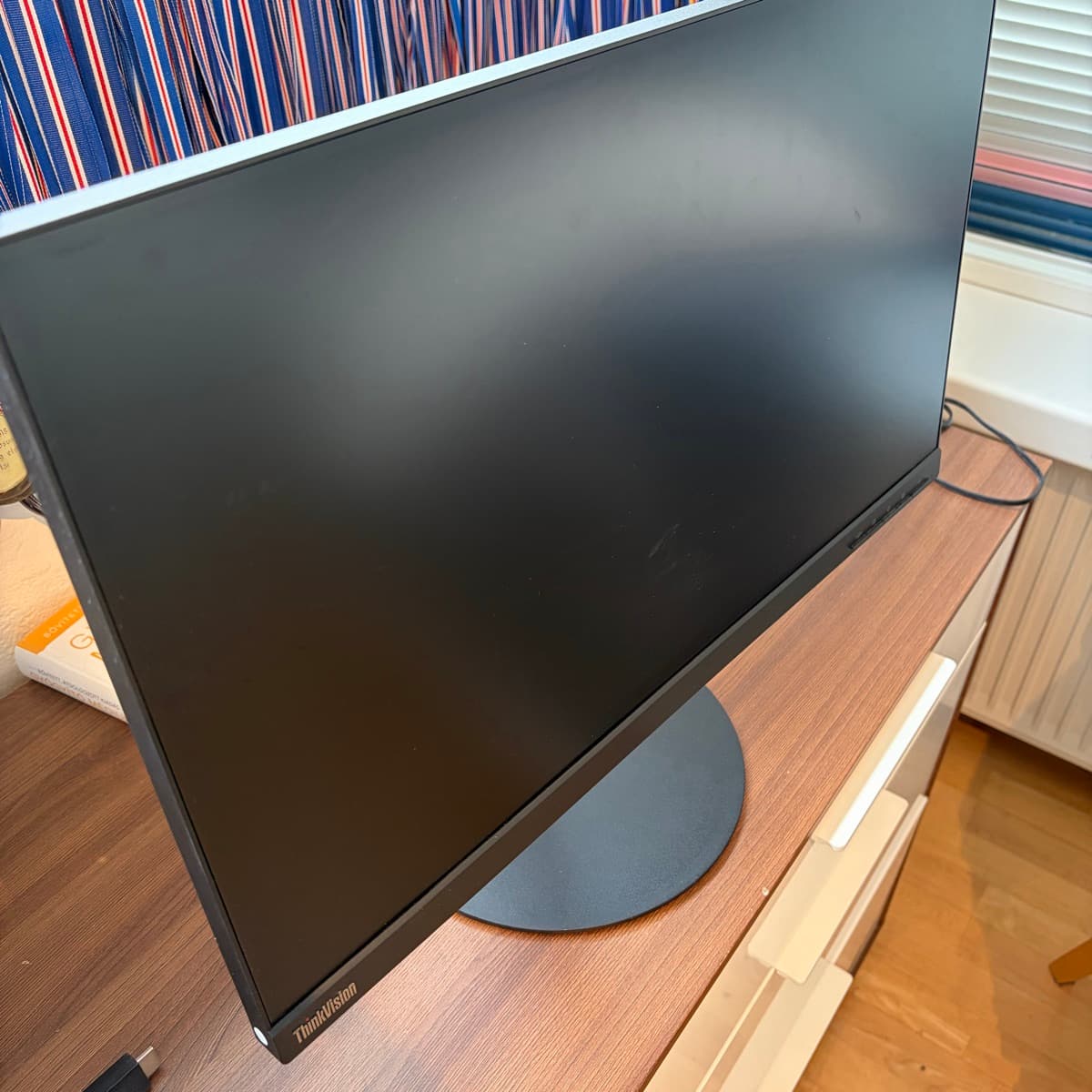 Lenovo ThinkVision T24i-20 tölvuskjár