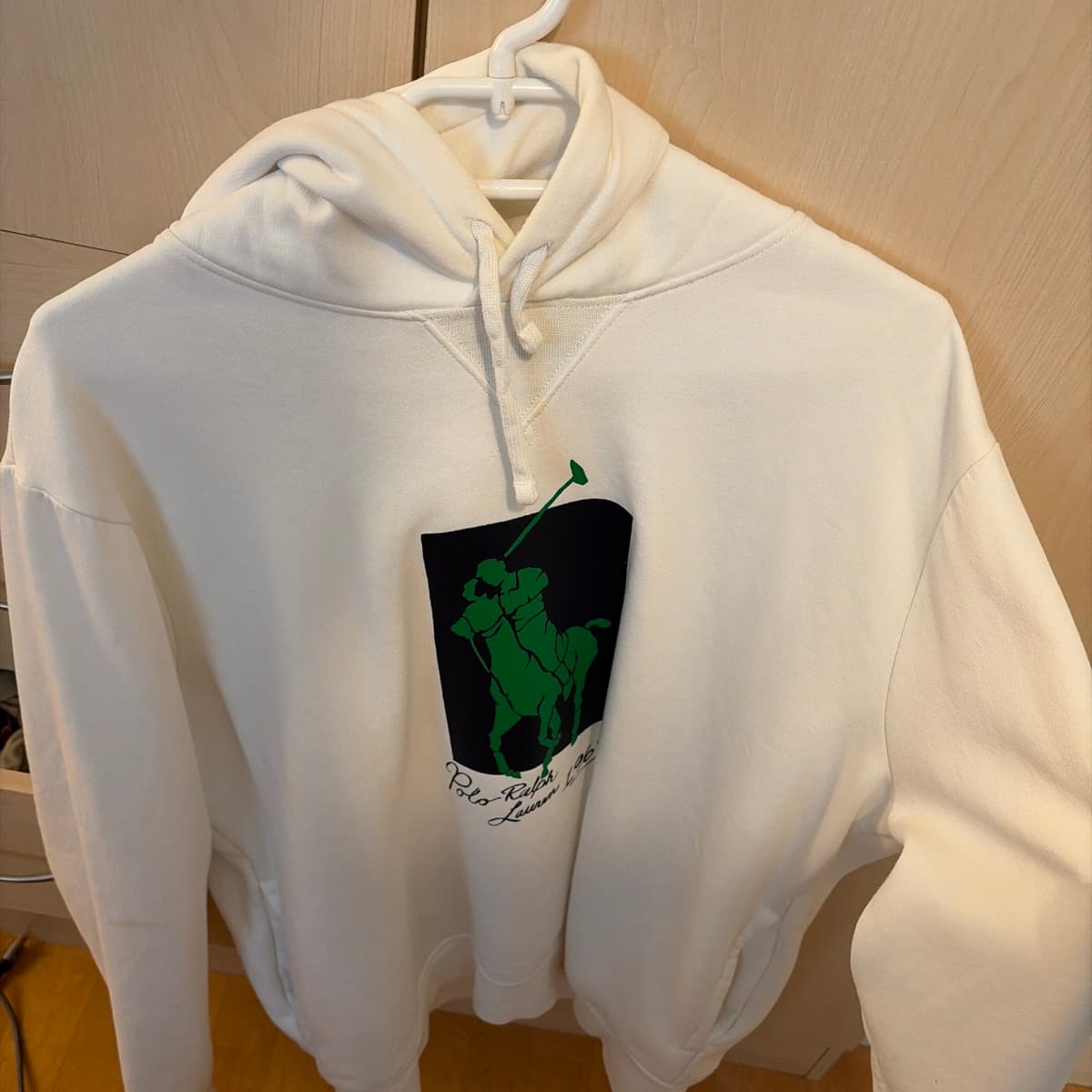 Polo Ralph Lauren hettupeysa