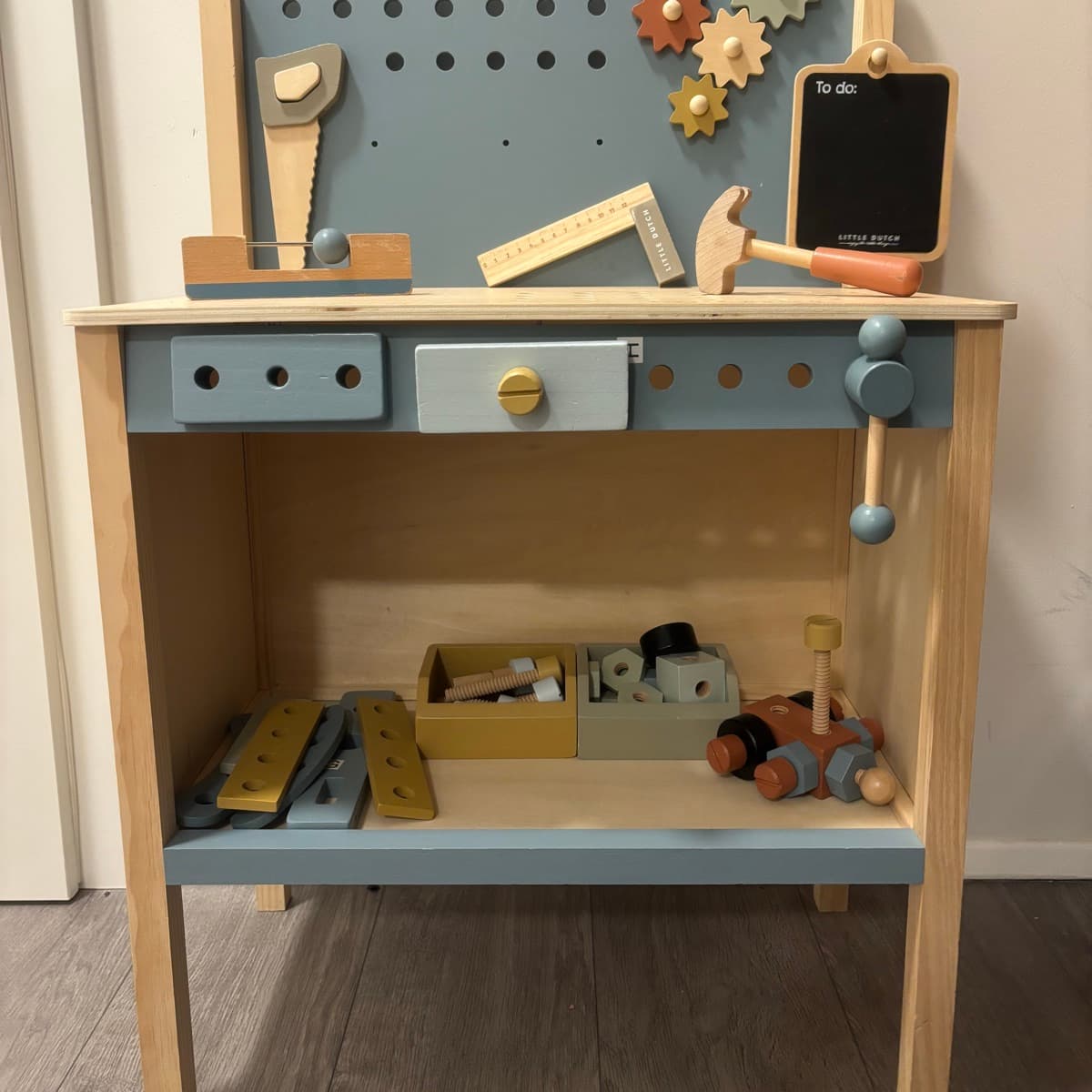 Verkfærabekkur / Smíðabekkur