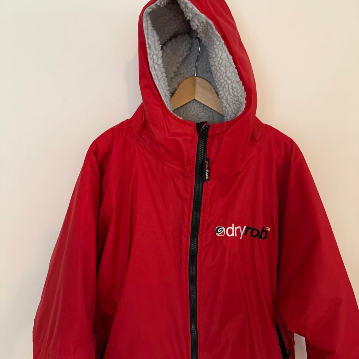 Dryrobe skiptimöttull