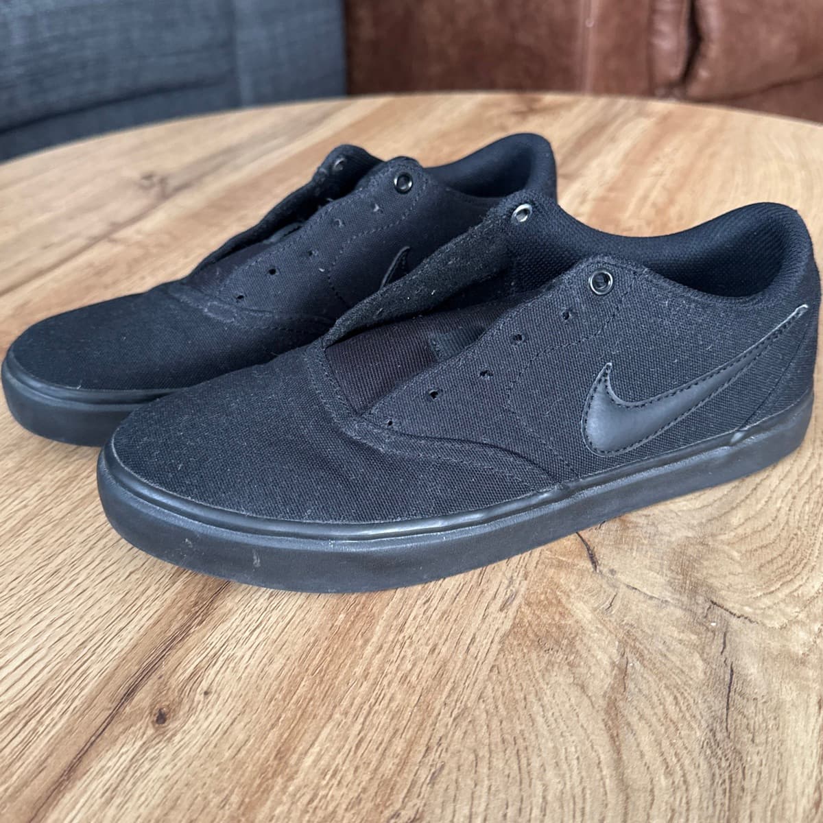 Nike strigaskór