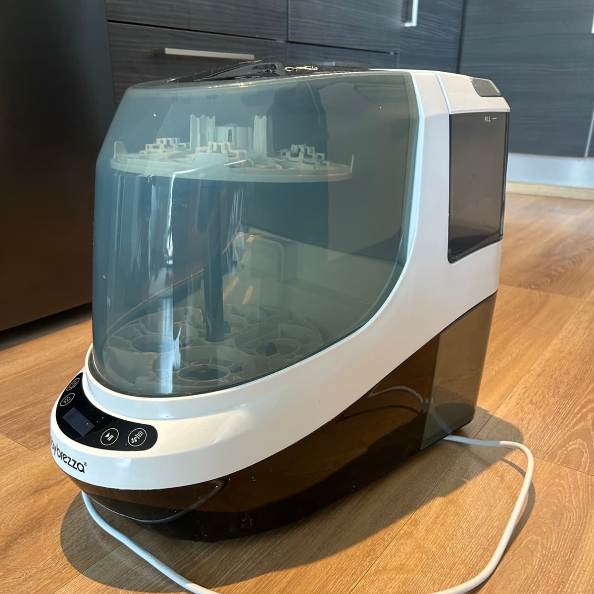 Baby Brezza Bottle Washer Pro