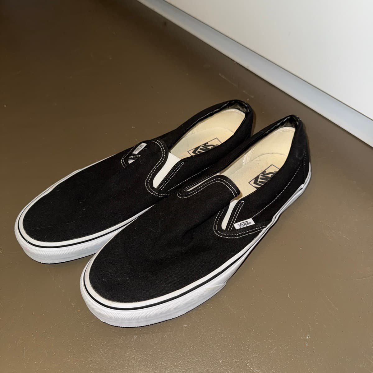 Vans slip-on skór