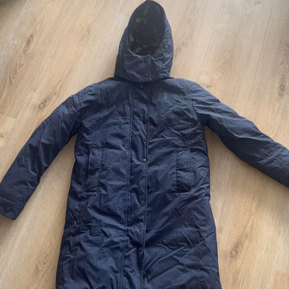 66°North Thorisjokull parka