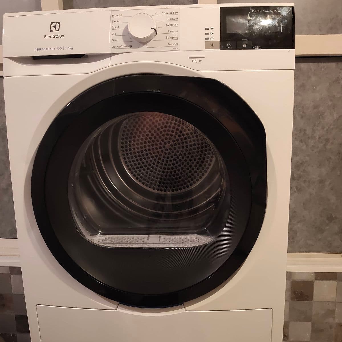Electrolux PerfectCare 700 þurrkari