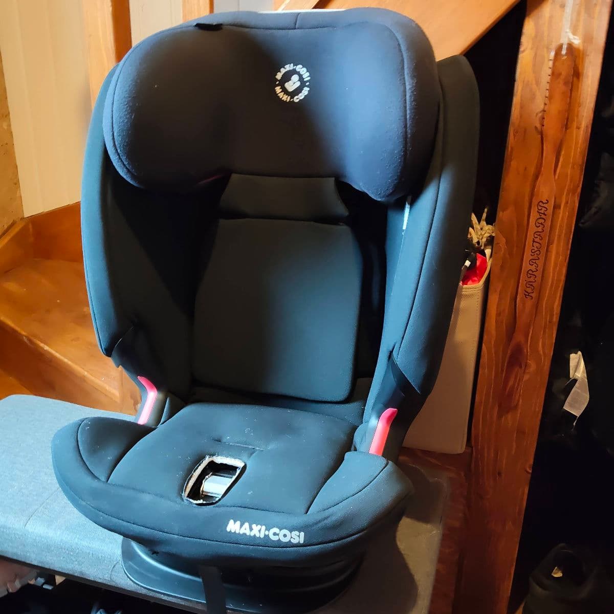Maxi-Cosi Titan Pro bílstóll