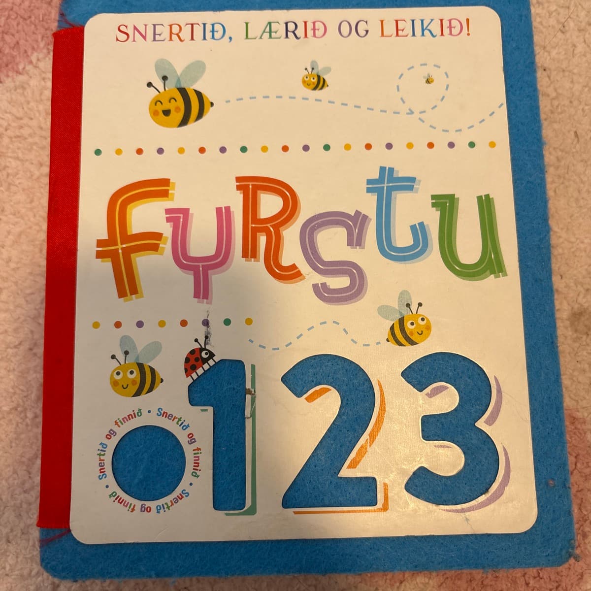 Fyrstu 123
