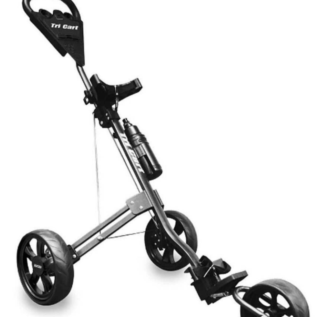 Longridge Tri Cart golfkerra