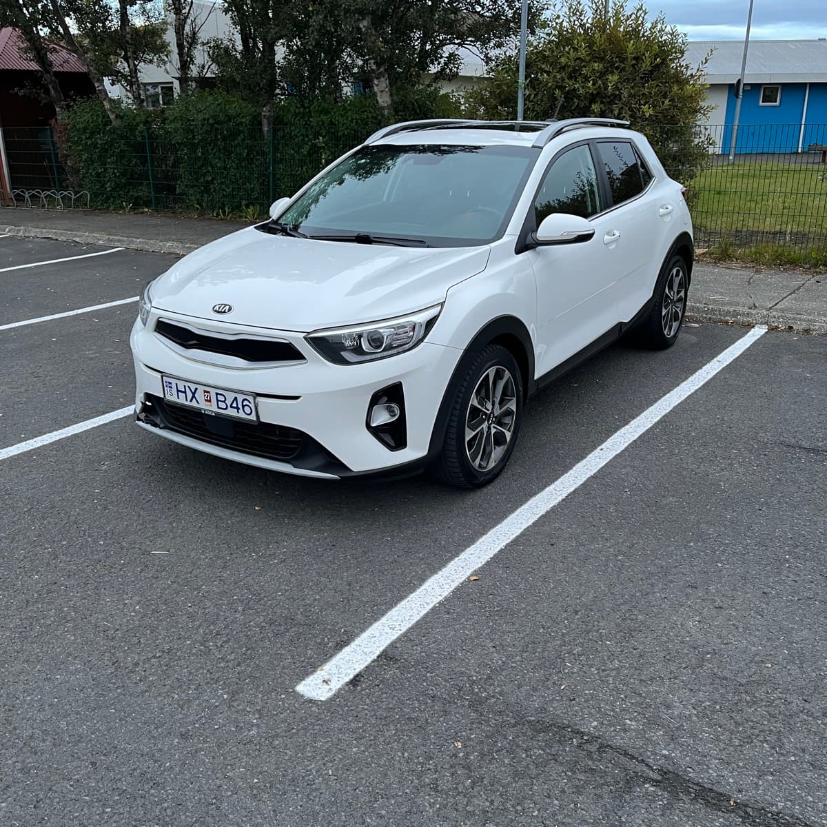Kia Stonic 2018