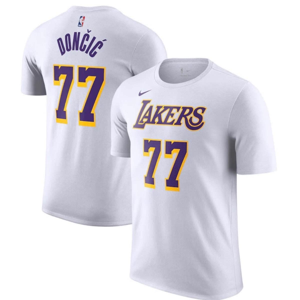 Nike Lakers Dončić bolur