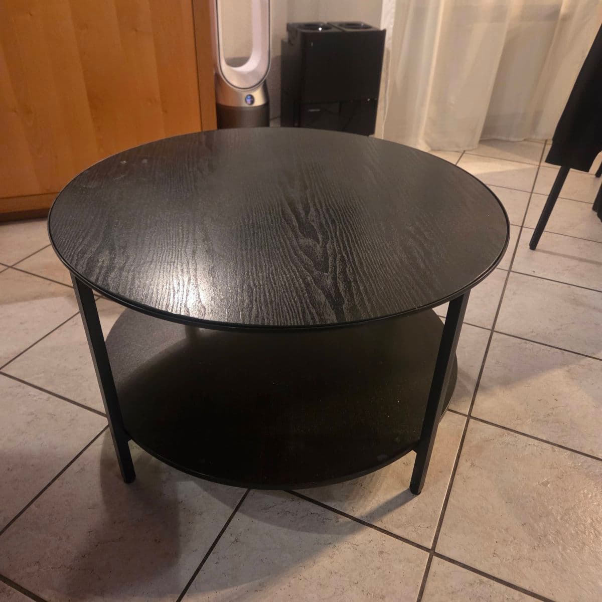 Hringlaga sófaborð