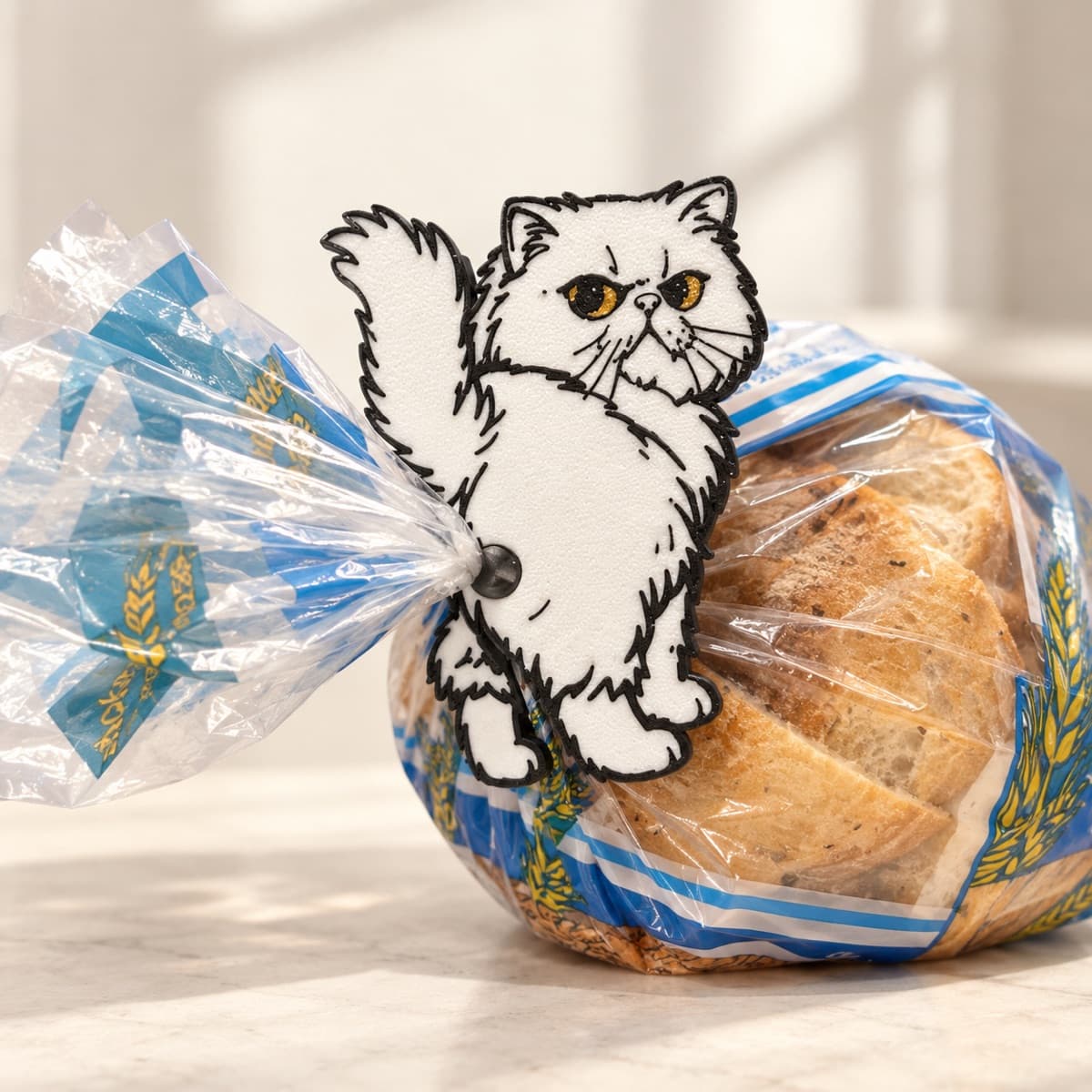 Kattabrauðklemma