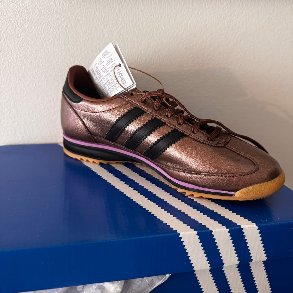 Adidas strigaskór