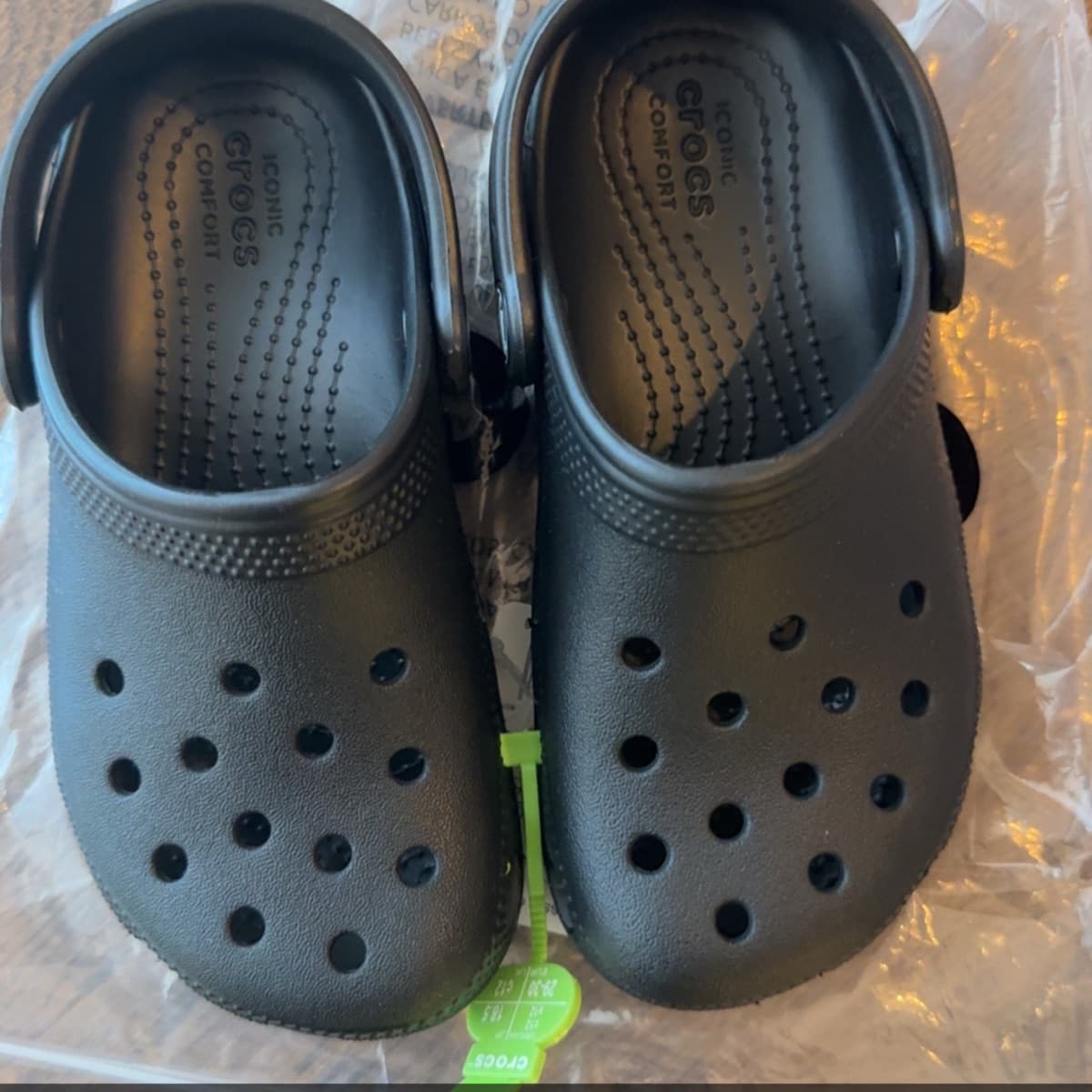 Crocs klossar