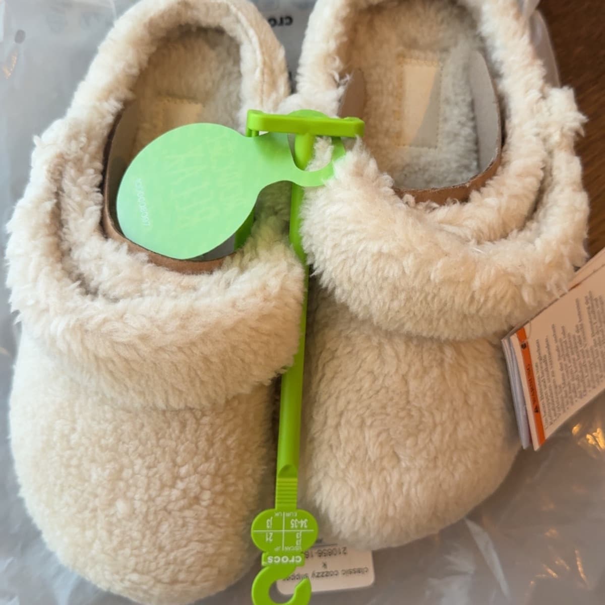 Crocs inniskór