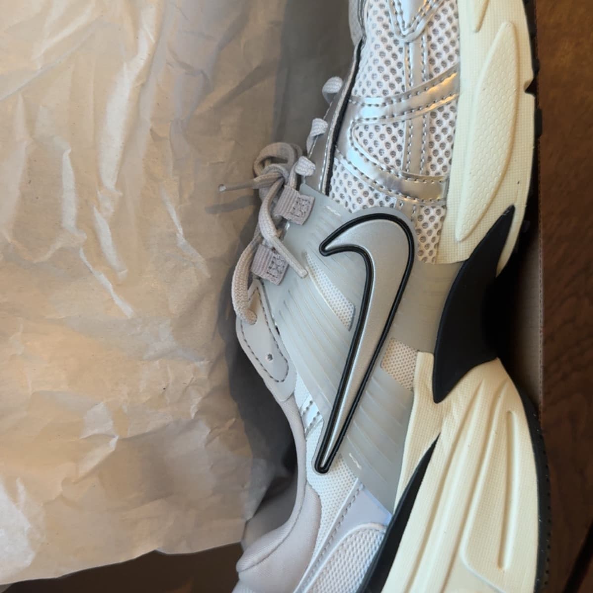 Nike strigaskór