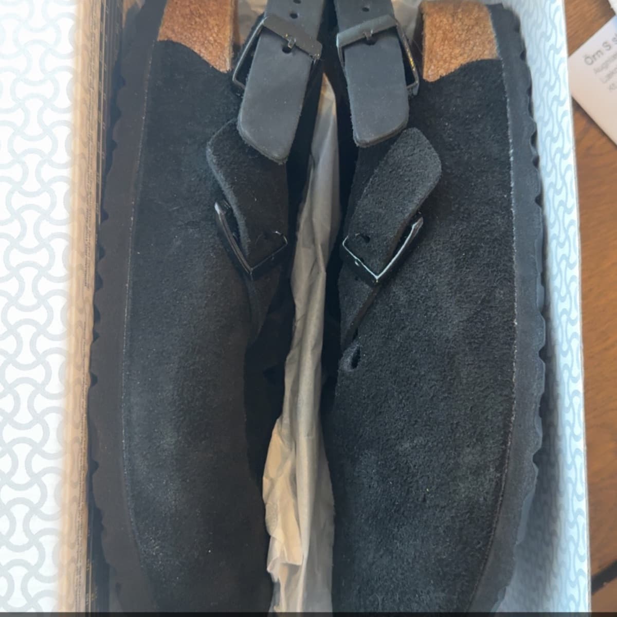 Birkenstock sandalar