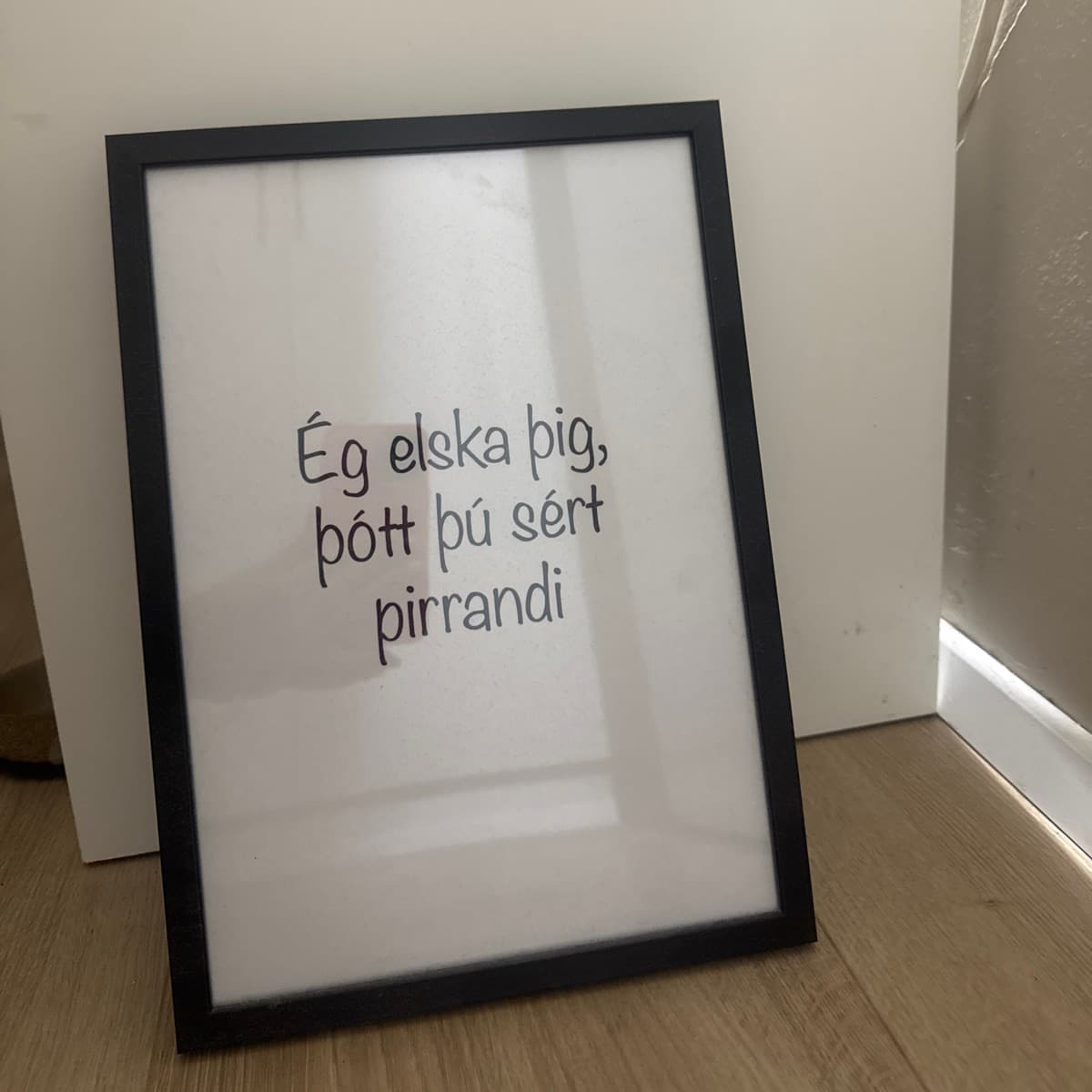 Mynd í ramma