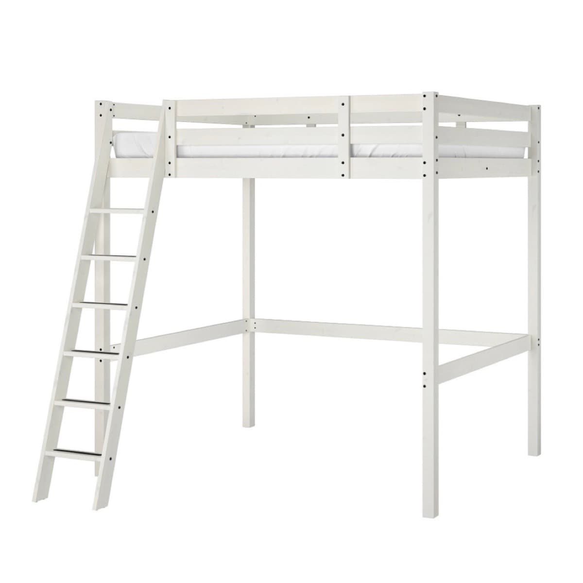 IKEA STORÅ Hátt Rúm